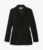Jersey Jacket | Black