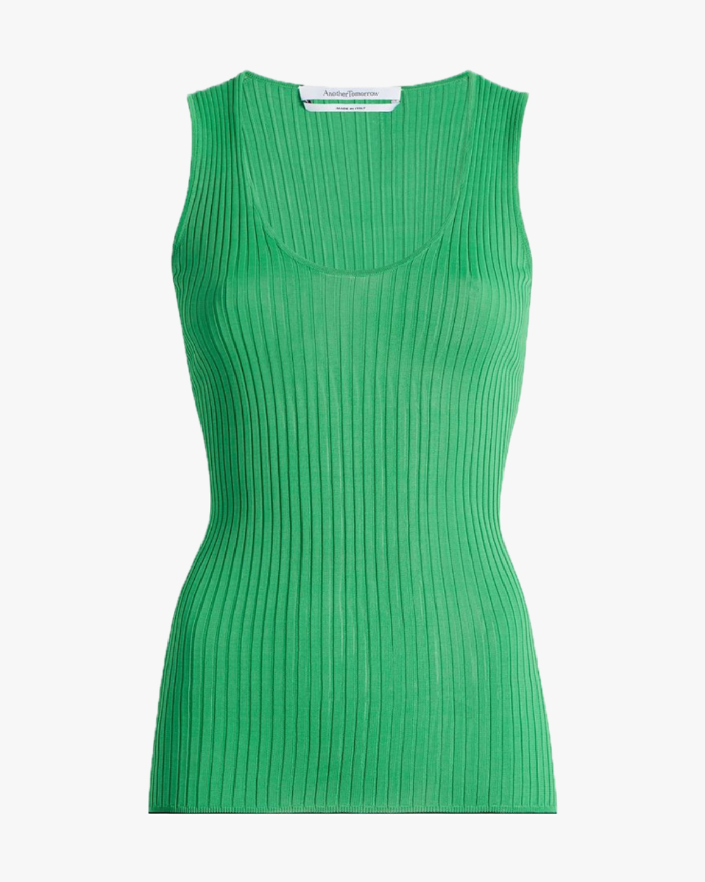 Fitted Tank Knit
