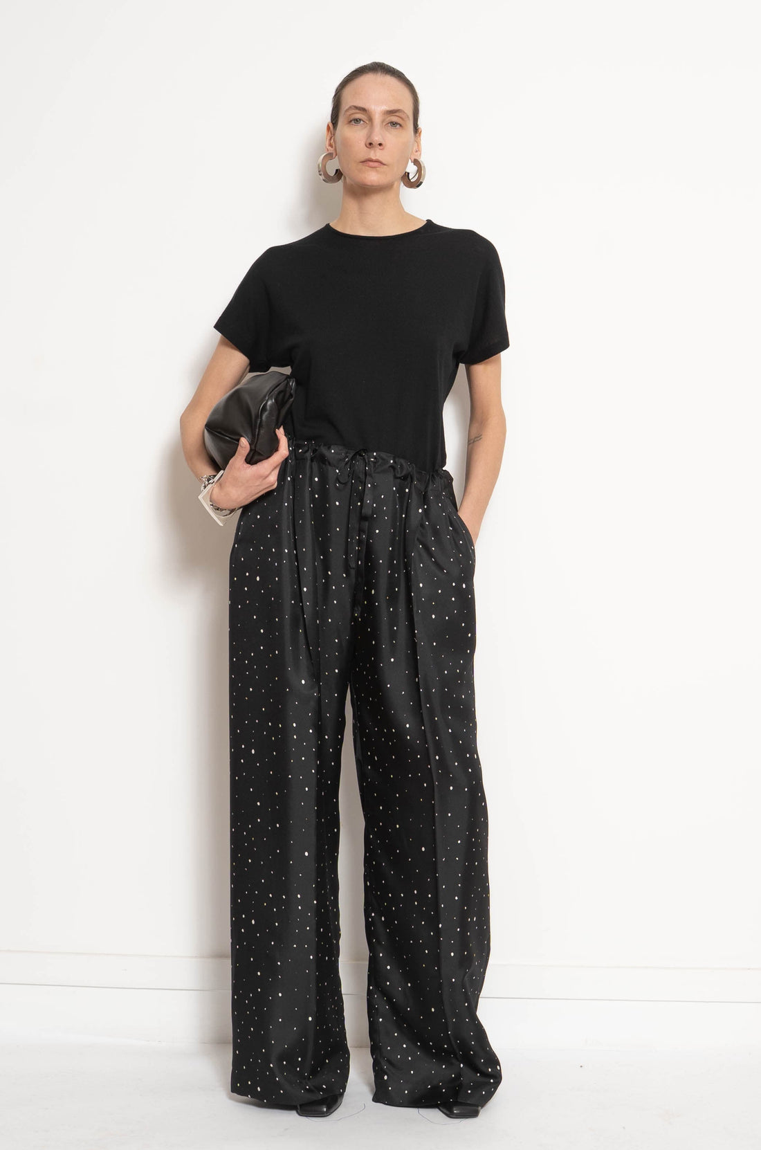 Featherweight Top | Black