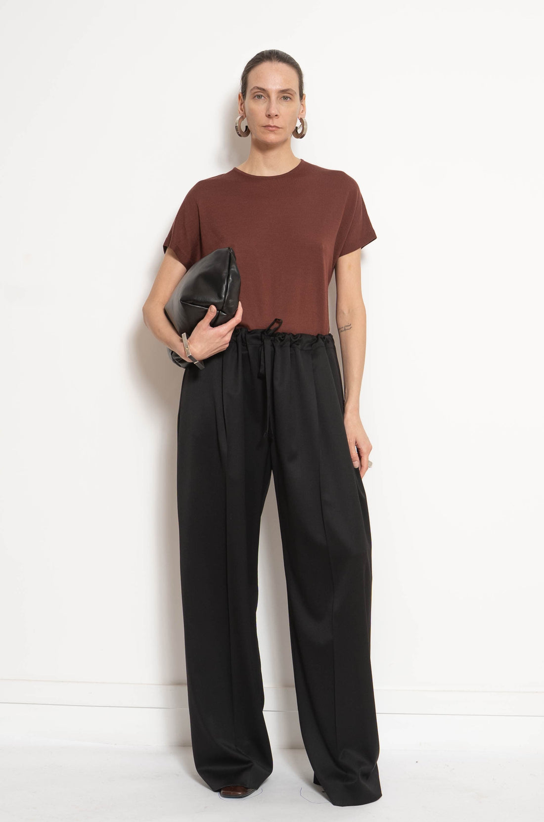 Featherweight Top | Cinnamon