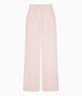 Linen Pleated Trouser | Quartz