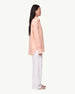 Linen Oversized Mens Shirt | Quartz