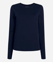 Long Sleeve T-Shirt | Navy