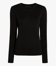 Long Sleeve T-Shirt | Black