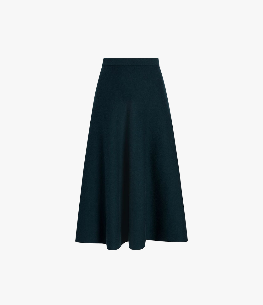 Merino Wool Knit Skirt | Juniper