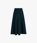 Merino Wool Knit Skirt | Juniper