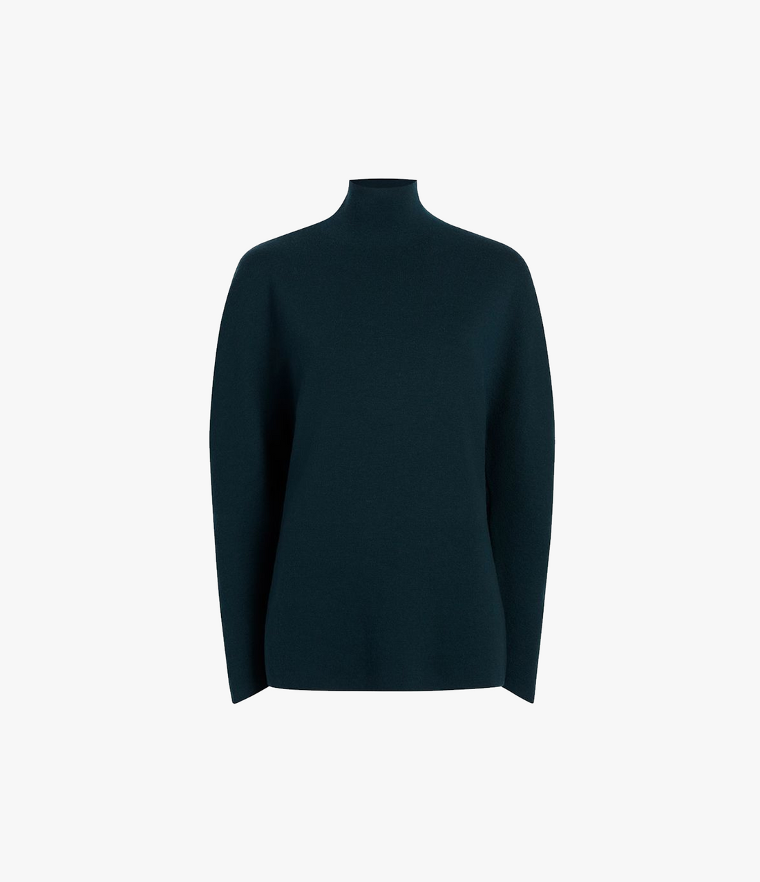 Merino Wool Knit Turtleneck | Juniper