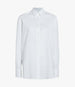 Another Tomorrow Men’s Shirt in White – Cotton Women's Top