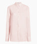 Linen Oversized Mens Shirt | Quartz
