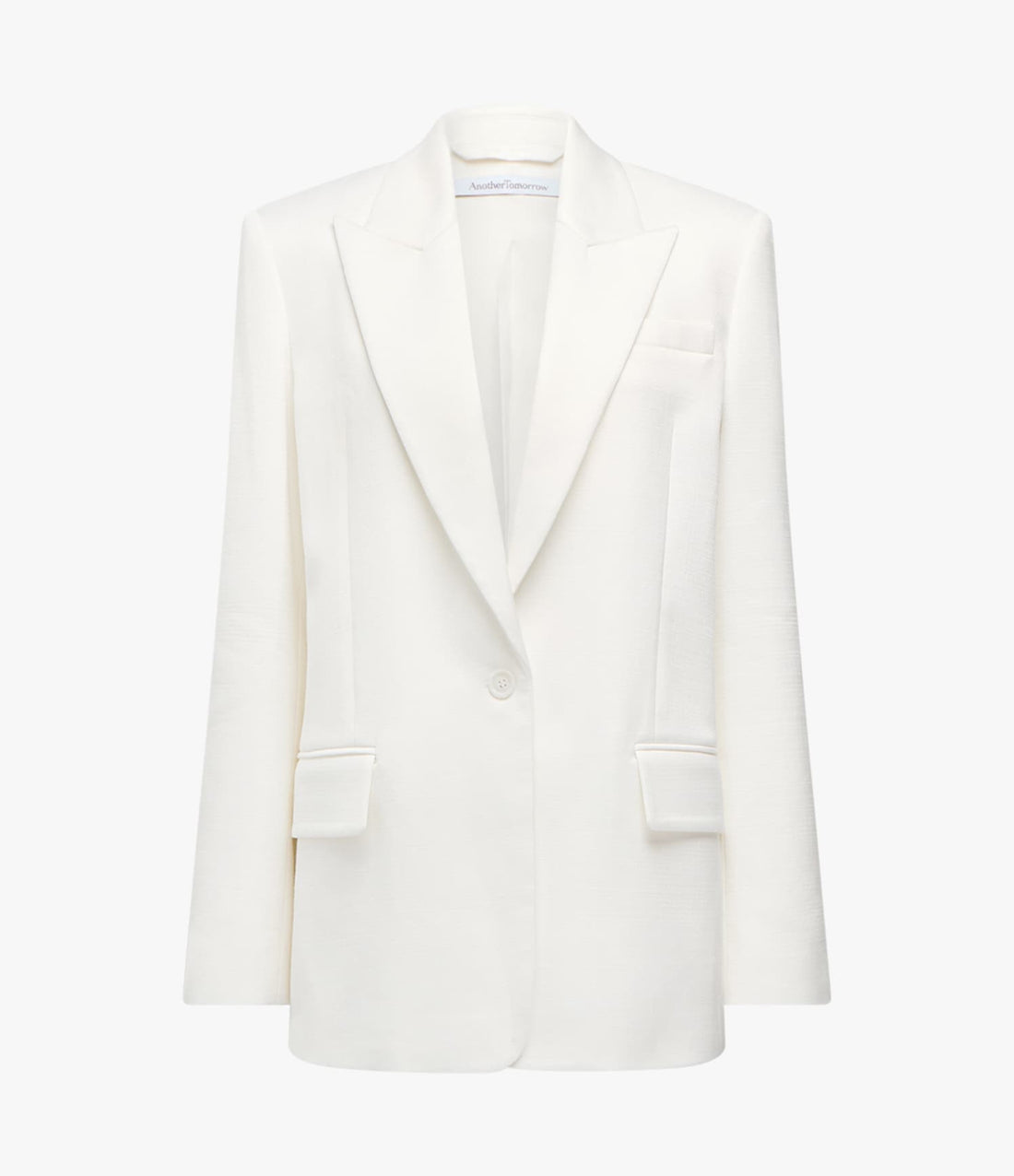 Oversized Tailored Jacket | Off White