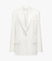 Oversized Tailored Jacket | Off White