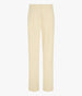 Another Tomorrow Peg Trouser in Sunlight – Wool Women's Trousers