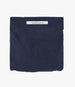 Recycled Nylon Short Blouson | Navy