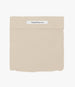 Recycled Nylon Short Blouson | Sand