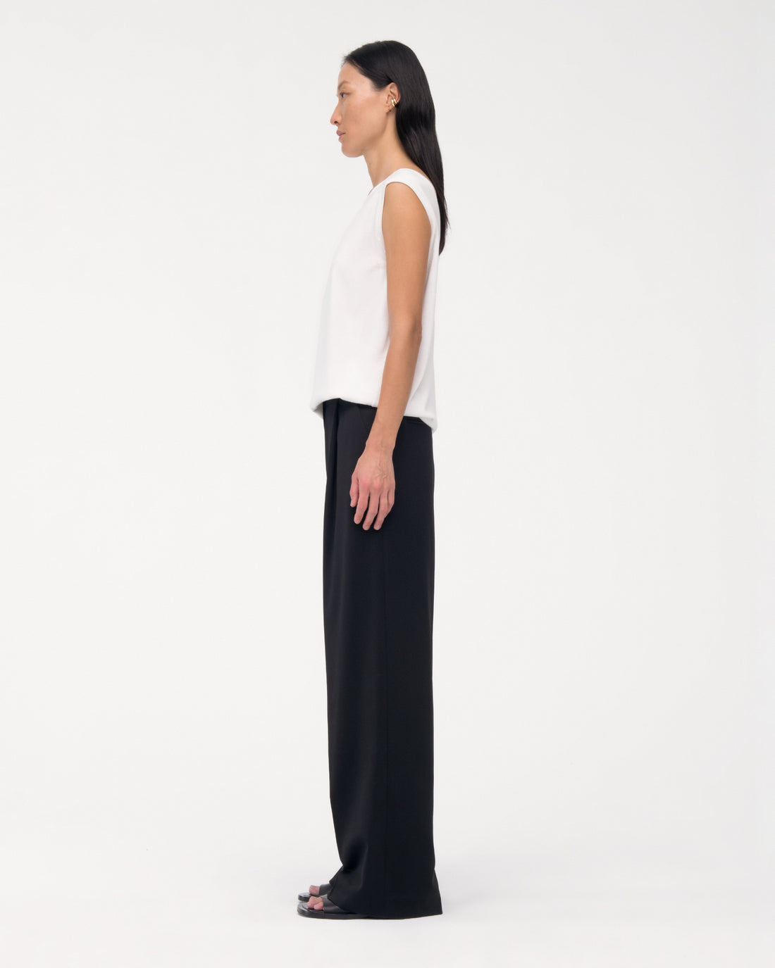 Relaxed Wide Leg Pant – Another Tomorrow
