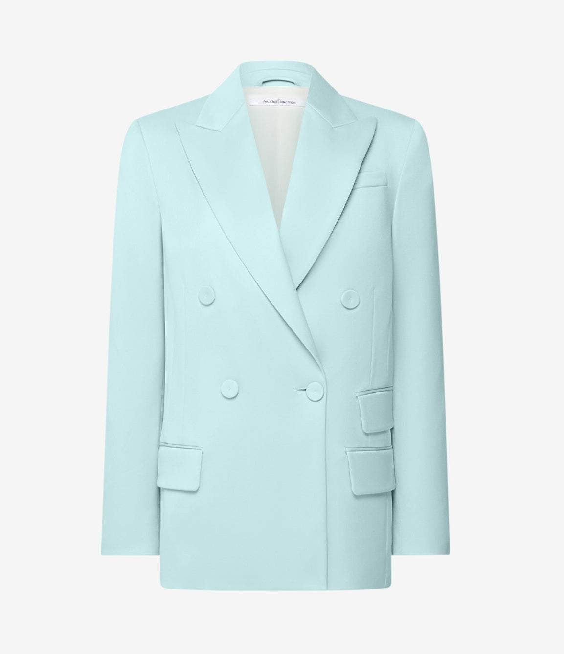 Oversized Double Breasted Jacket - Resale | Mist