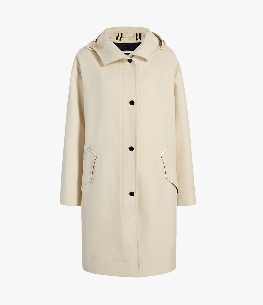 3 In 1 Parka - Resale | Off White