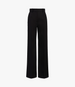 Wide Leg Pant - Resale | Black