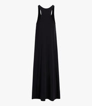 Racerback Dress | Black