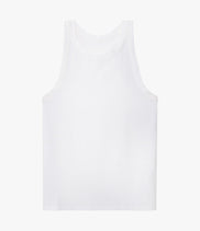 Racerback Tank | White