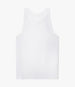 Racerback Tank | White