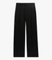 Relaxed Wide Leg Pant | Black