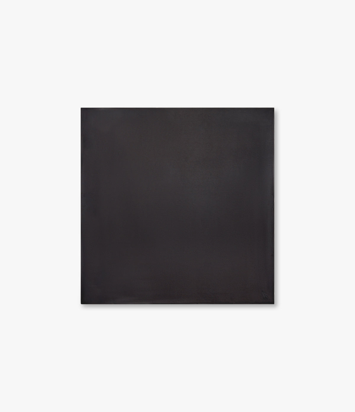 Another Tomorrow Satin Bandana in Black – Satin