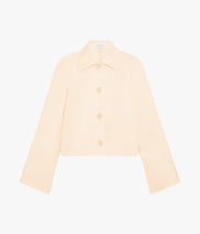 Short Balmacaan | Sand