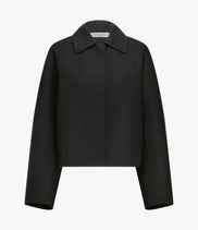 Short Mac Blouson | Black