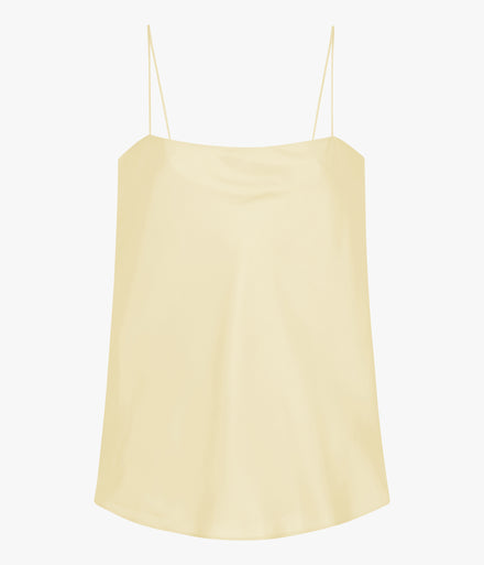 Silk Camisole | Honeysuckle
