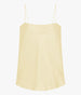 Another Tomorrow Silk Camisole in Honeysuckle – Silk Women's Top