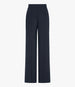 Slight Flare Trouser | Navy