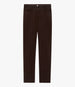 Slim Denim Pant | Dark Chocolate