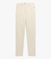 Slim Denim Pant | Ecru