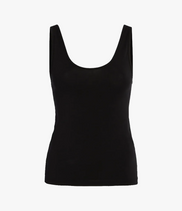 Slim Tank Top | Black