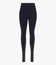 Seamed Legging | Black