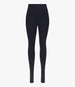 Another Tomorrow Seamed Legging in Black – Jersey Women's Trousers