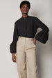 Bell Blouse - Resale | Black