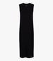 Sleeveless Tee Dress | Black