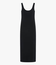 Tank Dress | Black