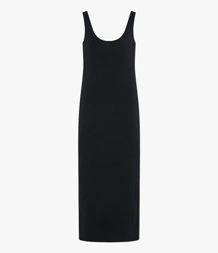 Tank Dress | Black