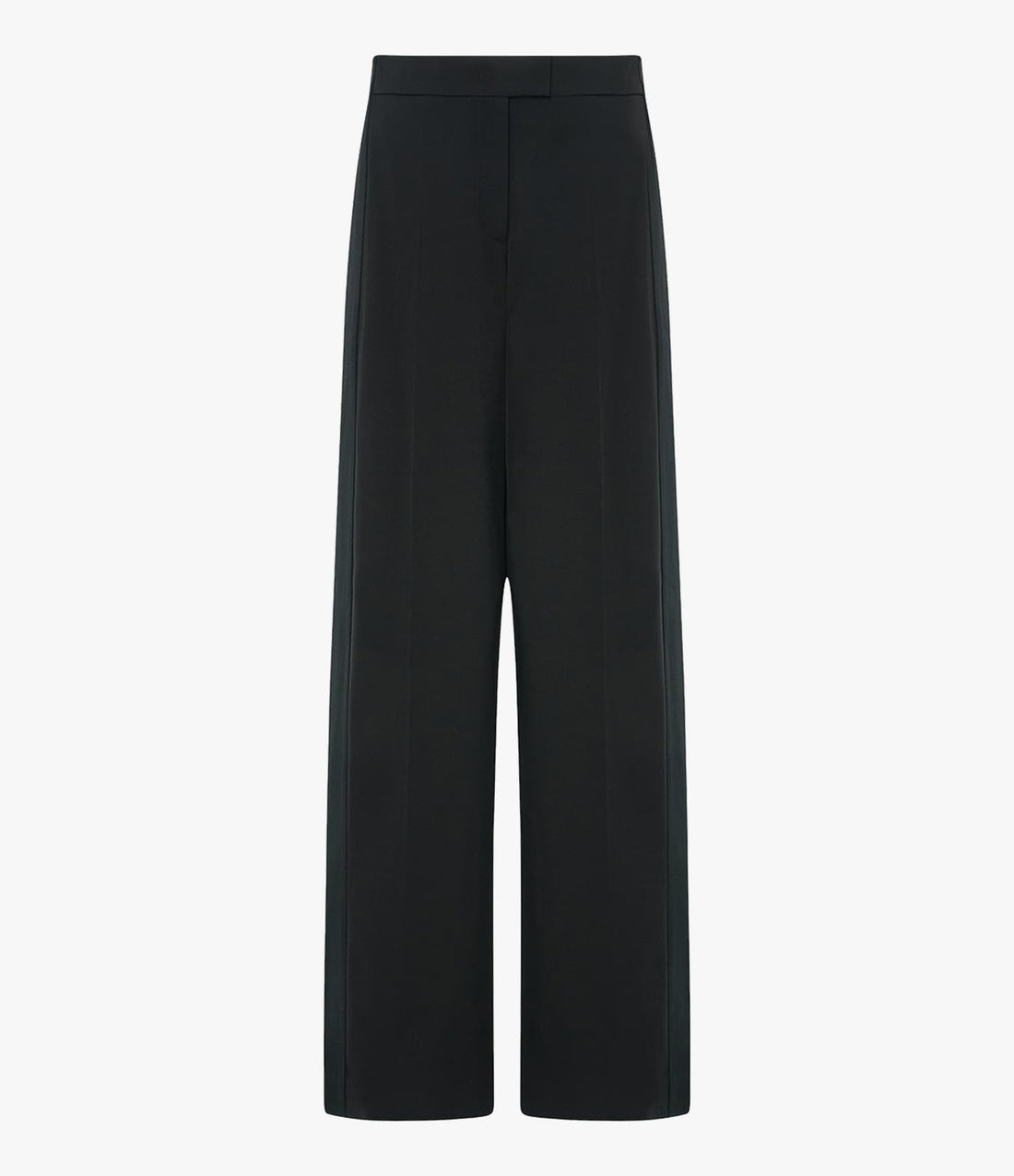Tuxedo Trouser | Black