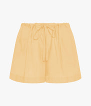 Voile Drawcord Short | Mimosa