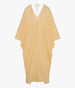 Another Tomorrow Voile Caftan in Mimosa – Cotton Women's Dress