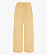 Voile Drawcord Pant | Mimosa