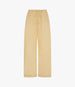 Another Tomorrow Voile Drawcord Pant in Mimosa – Cotton Women's Trousers