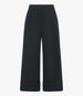 Wide Cuff Pant | Black