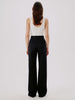 Wide Leg Pant - Resale | Black