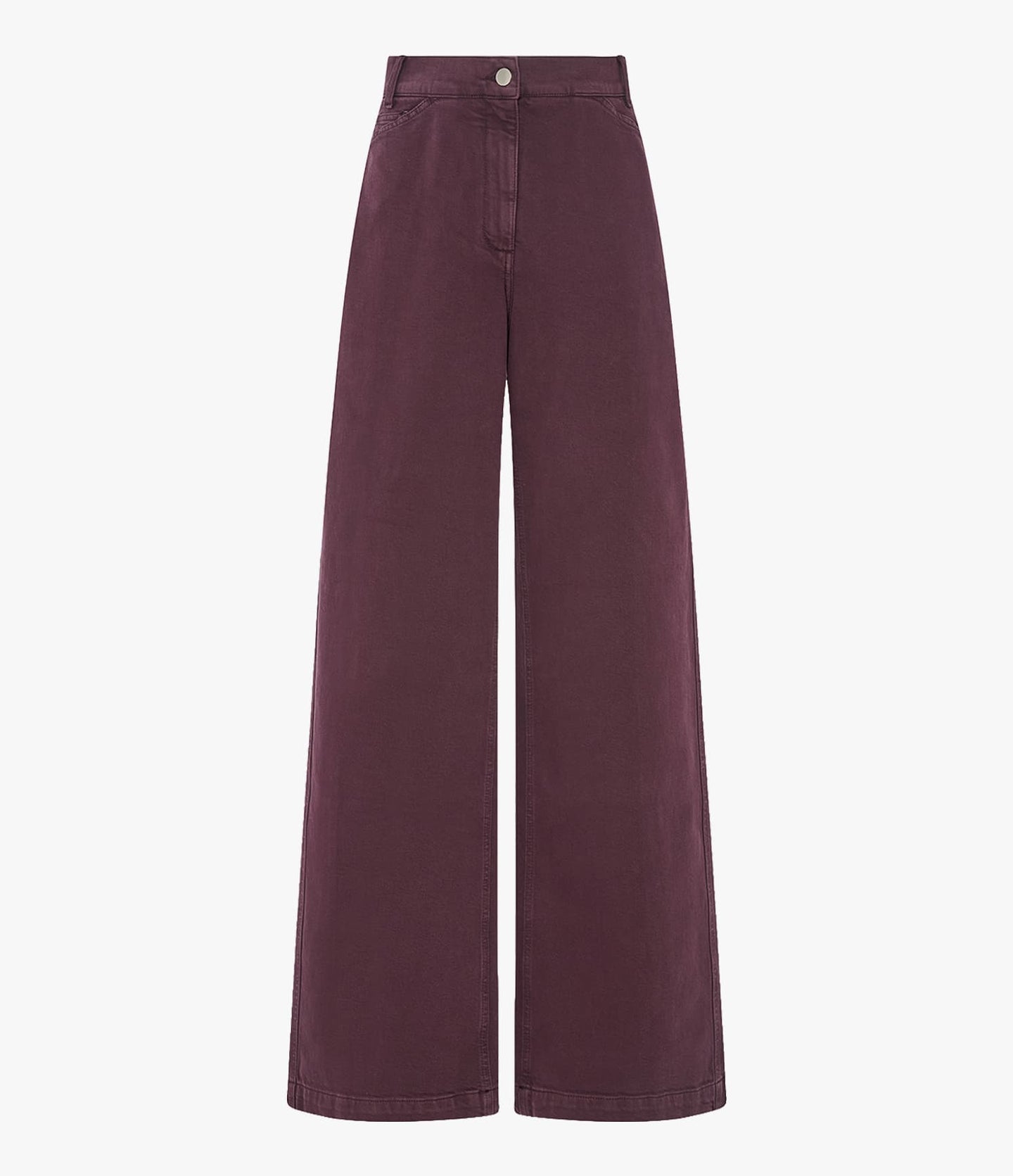 Workwear Pant | Overdye Plum
