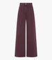 Workwear Pant | Overdye Plum